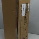 Hananona 2 Pcs Artificial Camellia Trees Faux Camellia Plant in Pot with Flowers Indoor Plants for Spring Home Decor Outdoor Porch Front Door Decor (White, M)