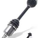 66-7333 Front Left CV Axle Shaft Assembly For VW Jetta 05-18