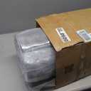 Queen Size Mattress in a Box 60x80 Inch 10 Inch Independent Pocket Spring Soft Comfortable Quiet Support Polyester Cover