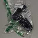 Gibson Athletic Just Right Uneven Bar Gymnastics Grips for Girls - Narrow Fit Leather Hand Grips for Gymnastics Bars - Gymnastics Equipment & Accessories, Made in USA XXS