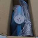 XXXFLOWER 1.5 Gallon Blue Watering Can Outdoor Garden Flower Plant, Lightweight 6 L Water Cans with Detachable Nozzle Watering Pot for Office House Garden