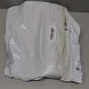 PATIKIL 10Pcs White EVA Foam Sheets, 15.7 x 11.8 Inches 1mm Thick Foam Sheets for Crafts Flexible DIY Handcraft Scrapbooking Art Supplies