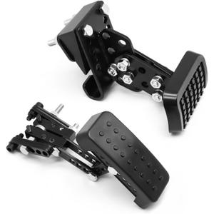 Gas and Brake Pedal Extenders for Short Drivers People Driving Cars Compatible with Cars & Go Kart & Ride on Toys