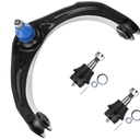SCITOO 4pcs 2WD 4WD Front Suspension Kit Upper Control Arm Lower Ball Joint Fit 2006 2007 2008 For Dodge Ram 1500