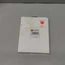 Renditions Gallery 3.5x5 inch Picture Frame Modern Style Wood Pattern and High Definition Glass Ready for Wall and Tabletop Photo Display, Walnut Frame