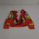 LEMONBABY Little Kids Boys Cool Jacket Sweatshirt Hoodie Coat Costume (5T, Ironman)