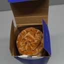 MIULEE Decorative Chenille Check Throw Pillow Covers Vintage Plaid Couch Pillows 18x18 Inch Set of 2 Neutral Boho Farmhouse Cushion Covers Modern Spring Home Decor for Sofa Bed Living Room Bronze