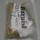 Baruisi Men Wigs Short Blonde Wig Synthetic Heat Resistant Natural Halloween Cosplay Hair