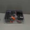 Slot Car Race Track Sets with 4 High-Speed Racing Car, Battery or Electric Race Car Track for Boys and Kids, Dual Racing Game Lap Counter Circular Overpass Track, Gifts Toys for Boys Kids Age 6 7 8-12