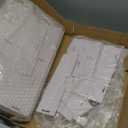 Miniatures Paint & Paintbrush Storage Organizer Rack, Craft Paints Holder with Drawer, 43 Holes for Model Paint, 16 Holes for 2 oz Paints, 22 Holes for Brush