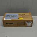 Kitsure Extra-Long Shoe Rack for Closet, Shoe Organizer for Front Door Entrance, Stackable Shoe Shelf, Detachable Closet Organizers and Storage, 39.0" Wide - 3 Tier, Black