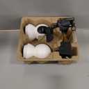 Tapo 2K Pan/Tilt Security Camera for Baby Monitor, Dog Camera w/Motion Detection, 2-Way Audio Siren, Night Vision, Cloud&SD Card Storage, Works w/Alexa & Google Assistant, 2-Pack (Tapo C210P2)