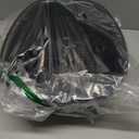 American Wellness Authority AWA Extra Large foot bath basin - Sturdy plastic soak tub For Soaking feet and Pedicure At Home Spa Kit Women Men (Grey Basin), 1.0 Count