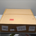 Uspring 6 FT Pop Up Christmas Tree with Lights, Artificial Collapsible Red Christmas Trees with Remote Control & Colorful LED Light, Pre Decorated Surround Ribbon, Ball Ornaments, Holiday Party Decor