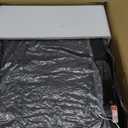 Vibration Plate Exercise Machine, Vibrating Plate Platform for Lymphatic Drainage with 200 Adjustable Speeds, Power Vibration Plate for Weight Loss & Fitness, Supports Weight 450 Lbs (Jet Black)