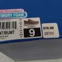 Skechers Women's Summits at Sneaker Burgundy/Multi=bumt Size 9