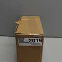 Sizikato 2pcs Borosilicate Glass Storage Jar with with Airtight Lid, 6oz Candy Jar Cereal Storage Jar