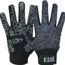 Baseball Batting Gloves for Youth Adult Mens Kids Boys Padded Comfortable Softball Batting Gloves with Super Grip Finger Fit Palms, Youth Small