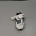 W11399437 W11259498 Washer Drain Pump (OEM) Compatible with Whirlpool WTW5000DW3 WTW5010LW0 WTW5105HW1 WTW5057LW0, PS12731241 Pump Compatible with Maytag MVW4505MW1 MVW5430MW0 MVWC565FW3 MVW6200KW1