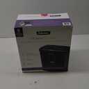 Fellowes PowerShred P-30C 6 Sheet Cross-Cut Deskside Paper Shredder for The Home Office