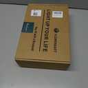 Crochet Flower Bouquet, Handmade Crochet Flowers Bouquet for Anniversary, Mother's Day, Valentine's Day, Graduation, Christmas, Birthday Gift for Women Wife Lover (Include Card) Pink