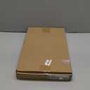 Haturi Vacuum Stand for Dyson Gen5 V15 V12 Detect V11 V10 V8 V7 V6, Vacuum Holder and Metal Storage Bracket Standing dock with Hidden Cord Design for Dyson Handheld Cordless Vacuum Cleaners (with Square Base, Dark Grey)