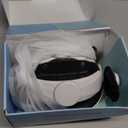 for Meta Quest 3/3s Head Strap with Battery - Magnetic & Extended 3H & Digital Display, Double Dials, Quick-Switch Reality Mode, Comfort VR Headset Strap for Oculus Quest 2, MQ4000