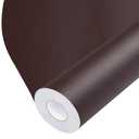 BSZHTECH Leather Repair Tape Self-Adhesive Leather Repair Patch for Couch Furniture Sofas Car Seats Advanced PU Vinyl Leather Repair Kit (Dark Brown, 35.4X79 inch)