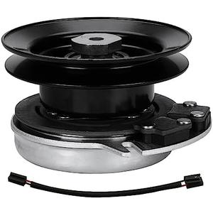 AEagle Electric PTO Clutch for Bolens for BOLENS, CUB Cadet, HUSKEE, MTD, Sears Craftsman, Troy BILT, White: 717-04376, 717-04376A, 917-04376, 917-04376A, 717-05121
