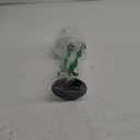 EZVALO Outdoor Cordless Table Lamp, IP65 Waterproof 4500mAh Rechargeble Shower Lamp, Dimmable Touch Lamp, LED Night Light Lamp for Bathroom Patio Camping Restaurant Home（1 Pcs）