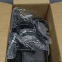 BesLowe 2-Pack Outdoor Wall Light Fixtures, Exterior Lighting Fixtures Wall Mount, Waterproof Porch Lights Outdoor Wall Sconces Lanterns, Modern Outside Lights for House Front Door Garage, Black