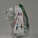 KnitPro Circular Needle Protector  Pack of 3 Tubes (Fits Needle up to US Size 9)