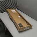 Wooden Rocking Horse Baby Ride On Toy for Toddlers Solid Wood Classic Design with Comfortable Pedal and Safe Backrest Ideal Gift for Kids (Classic, White)