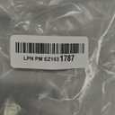 Soobest LED Digital Wall Clock with Seconds, Electric Clock Plug Auto DST Dimmer LED Large Display 10 Inches (White)