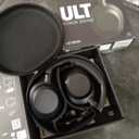 Sony ULT WEAR Over-Ear Noise Canceling Bluetooth Headphones with Alexa Built-in, Comfortable Design, 30-Hour Battery, Massive Bass, & Signature Noise Canceling Found in 1000X Series, Black