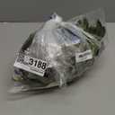 Hydrangea Floral Candle Holder Centerpiece  Artificial Silk Flowers with Glass Votive for Dining Table, Coffee Table, Fireplace Mantel, Wedding & Party Decor, Spring & Summer Home Decoration