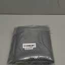 URMONA Waterproof Silicone Under Sink Mat 31'' x 22'' Shelf Liner for Kitchen and Bathroom, Cabinet and Counter Protector, Storage and Organizers, Litter Mat, Pet Cat Puppy Essentials(Dark Grey)