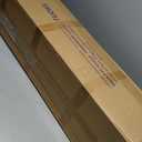 Black Hardware Cloth 1/2 inch 48 x 100 ft 19-Gange PVC Coated Wire Mesh Roll,Black Chicken Wire Fencing,Garden Fencing,Snake Fence, Welded Wire Mesh Fene Roll,Gopher Wire mesh