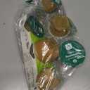 365 by Whole Foods Market, Organic Unsweetened Apple Sauce Cups, 4 Ounce (Pack of 6) (EXP 09/17/27)