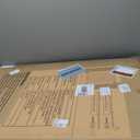 40.55" Extra Tall Dog Gate for Doorways Stairs, 57.5-60.2 in Extra Wide Baby Gate Walk Thru, Pressure Mounted Tall Pet Gates No Drill, Large Doggie Gates with Door, Auto Close Indoor, Black