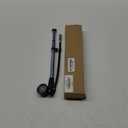 Hycline Shock Pump for Mountain Bike, High Pressure 300 Psi for Front Fork and Rear Bicycle Suspension Air Pump with Gauge Fits Schrader & Presta Tire Valve