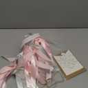 Winter Onederland Highchair Banner - Pink Snowflake First Birthday High Chair Banner, Winter Wonderland One party Decoration, Party Supplies for 1st Birthday Girls, Snowflake Birthdays Party Photo Props