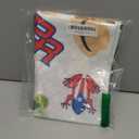 Puerto Rico Table Runner Puerto Rican Birthday Party Decoration National Day Patriotic Dining Room Home Kitchen Island Decor (13" x 72", Pattern-1)