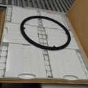 ALL4JIG 1500 Pieces Lightweight Rotating Plastic Puzzle Board with 6 Sliding Drawers and Protective Cover, 360 Lazy Susan Design, 34.25"x26.38" Portable Spinning Puzzle Table for Adults, Ideal Gift