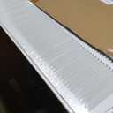 14x30 Return Air Grille [Duct Opening Size] Return Vent Cover for Wall or Ceiling,Steel Return Air Grill Removable Face/Door for 1 inch Filters(14"W x 30"H [Duct Opening])
