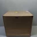 IRIS USA 40 Qt Stackable Plastic Storage Bins with Lids, 4 Pack - BPA-Free, Made in USA - See-Through Organizing Solution, Latches, Durable Nestable Containers, Secure Pull Handle - Clear