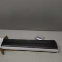 Boolegon Blackout Cordless Roller Shades, Window Blind with Thermal Insulated, UV Protection Fabric, Free-Stop System Roller Blind for Home, Office, Black, Custom Size