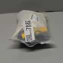 Grounding Sheet, 90% Organic Cotton + 10% Pure Silver Organic Fitted Grounded Sheet for Improved Sleep, Connected Earth Energy - Healthy Sleep Therapy (White, (60.1 * 80 * 15.1inch))