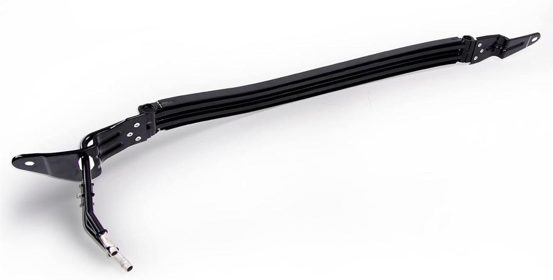 Power Steering Cooler 15009093 Compatible with Chevrolet Trailblazer 2002 2003 2004 2005 2006 2007 2008 2009  Buick GMC Isuzu Oldsmobile Saab Select Models, Replaces 918-300 SKTOC049