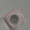 39” Under Door Draft Stopper with Brush,Bottom of Door Sweeps for Exterior & Interior,Gap Filler Sound Blocker Seal Strip,Draft Guard Dust Stopper(White)